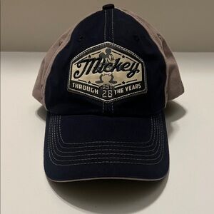 Disney Mickey Through The Years Hat